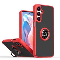 Capa Capinha Anel Translucida Para Samsung Galaxy A56