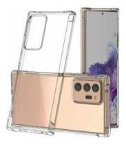 Capa Capinha Ant Shock Transparente Sam Galaxy Note 20 Ultra