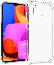 Capa Capinha Anti Choque Transparente Para Samsung Galaxy A11