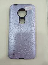 Capa capinha anti empacto para Motorola G6 play