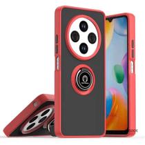 Capa Capinha Anti Impacto Anel Metal Para Xiaomi Poco C75