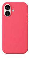 Capa Capinha Anti Impacto Aveludada Colorida e Película Para iPhone 16