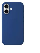 Capa Capinha Anti Impacto Aveludada Colorida e Película Para iPhone 16