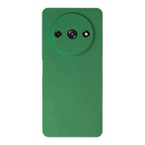Capa Capinha Anti Impacto Aveludada Compativel Com Xiaomi Redmi A3