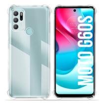 Capa Capinha Anti Impacto compativel Moto G60S XT2133 + Pelíc. Camera - Cell In Power25