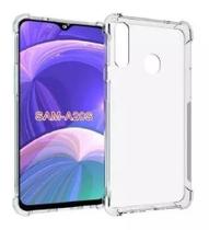 Capa Capinha Anti Impacto Galaxy a20s transparente