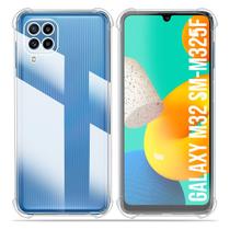 Capa Capinha Anti Impacto Galaxy M32 M325 6.4 + Pelíc. Camera - Cell In Power25 Capa Capinha Anti Impacto Galaxy M32 M325 6.4 + Pelíc. Camera - Cell In Power25