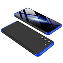 Capa Capinha Anti Impacto Galaxy S21 Fe - Toda Preta