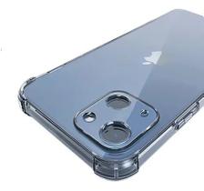 Capa Capinha Anti Impacto iPhone 13 + Pel Hydrogel Hd - M5
