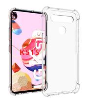 Capa Capinha Anti Impacto k51s transparente