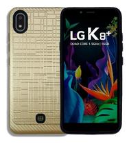 Capa Capinha Anti Impacto LG K8+ (k8 Plus) Ant-shock