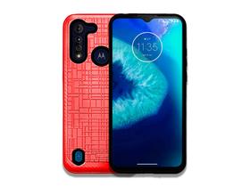 Capa Capinha Anti Impacto Motorola G8 Power Lite Xt2055-2 Vermelho