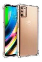 Capa Capinha Anti Impacto Motorola Moto G9 Plus Capa Capinha Anti Impacto Motorola Moto G9 Plus