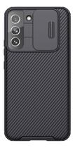 Capa Capinha Anti Impacto Nillkin Camshield Galaxy S22+ Plus Capa Capinha Anti Impacto Nillkin Camshield Galaxy S22+ Plus
