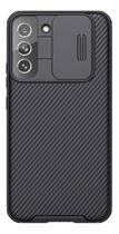 Capa Capinha Anti Impacto Nillkin Camshield Galaxy S22+ Plus