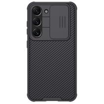 Capa Capinha Anti Impacto Nillkin Camshield Pro Para Galaxy S23 Normal Tela 6.1 Case Fosca
