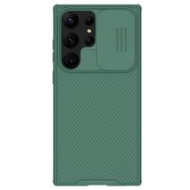 Capa Capinha Anti Impacto Nillkin Camshield Pro Para Galaxy S23 Ultra Tela 6.8 Case Fosca