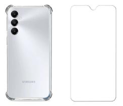Capa Capinha Anti Impacto Para Galaxy A05S + Pelicula Vidro