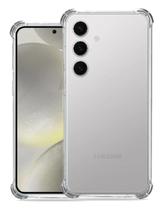 Capa Capinha Anti Impacto Para Galaxy S24+ Plus Case