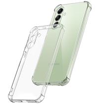 Capa Capinha Anti Impacto Para Galaxy S24 Plus Transparente