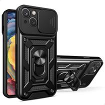 Capa Capinha Anti Impacto para iPhone 14 5G com Proteção para Câmera
