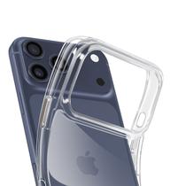 Capa Capinha Anti Impacto para iPhone 17 PRO Transparente