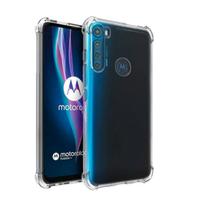 Capa Capinha Anti Impacto Para Moto One Fusion Plus