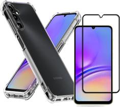 Capa Capinha Anti Impacto Para Samsung Galaxy A05s 6.7 + Pelicula 3d