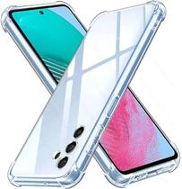 Capa Capinha Anti Impacto Para Samsung Galaxy A55 Transparente - Mbox