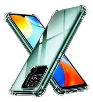 Capa Capinha Anti Impacto Para Xiaomi Redmi 10c Cor Transparente Capa Capinha Anti Impacto Para Xiaomi Redmi 10c Cor Transparente