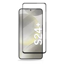 Capa Capinha Anti Impacto + Pelicula Vidro 3d + Película Protetora de Câmera para Samsung Galaxy S24 Plus 6.7"