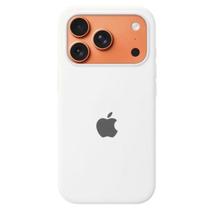 Capa Capinha Anti Impacto Premium Aveludada Colorida Para iPhone 17 Pro Max