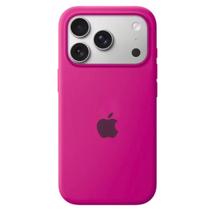 Capa Capinha Anti Impacto Premium Aveludada Colorida Para iPhone 17 Pro Max