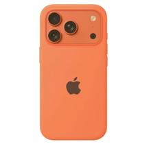 Capa Capinha Anti Impacto Premium Aveludada Colorida Para iPhone 17 Pro Max
