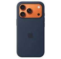 Capa Capinha Anti Impacto Premium Aveludada Colorida Para iPhone 17 Pro