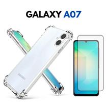 Capa Capinha Anti Impacto Shock Compatível Para Galaxy A07