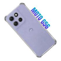 Capa Capinha Anti Impacto Shock Compatível Para Moto G56 5G