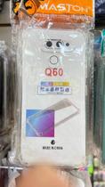 Capa Capinha Anti Impacto Shock LG K12 Prime K12 Max Q60 Tpu Transparente - capa para celular