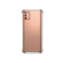 Capa Capinha Anti Impacto Shock Moto G9 Plus Tpu Transparente Capa Capinha Anti Impacto Shock Moto G9 Plus Tpu Transparente