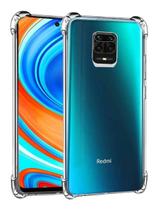 Capa Capinha Anti Impacto TPU Para Celular Redmi Note 9S