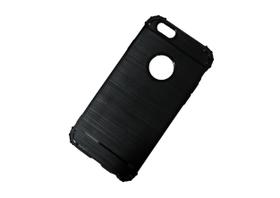 Capa Capinha Anti Impacto TPU Preta Para iPhone 6 / 6s