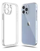 Capa Capinha Anti Impacto Transparente Compatível Com Iphone 12 PRO Capa Capinha Anti Impacto Transparente Compatível Com Iphone 12 PRO