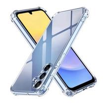 Capa Capinha Anti Impacto Transparente e Película Para Samsung Galaxy A26 5G