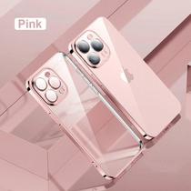Capa Capinha Anti Impacto Transparente Luxo iPhone 14 Pro