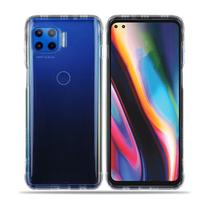 Capa Capinha anti impacto transparente Moto G 5G Plus 6.7 XT2075 - Cell In Power25 Capa Capinha anti impacto transparente Moto G 5G Plus 6.7 XT2075 - Cell In Power25