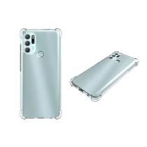 Capa Capinha Anti Impacto Transparente Motorola Moto G60s