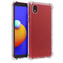 Capa Capinha Anti Impacto Transparente para Galaxy A01 Core