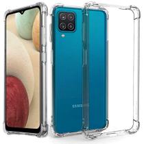 Capa Capinha Anti Impacto Transparente para Galaxy M12 - Coronitas