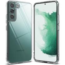 Capa Capinha anti impacto transparente para Galaxy S22 S901 6.1 Capa Capinha anti impacto transparente para Galaxy S22 S901 6.1
