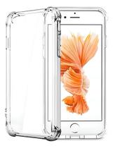 Capa Capinha Anti Impacto Transparente Para iPhone 6 Plus / 6s Plus - iPhone 7 Plus / 8 Plus